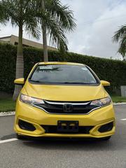 Honda Fit LX 2018 Yellow for sale