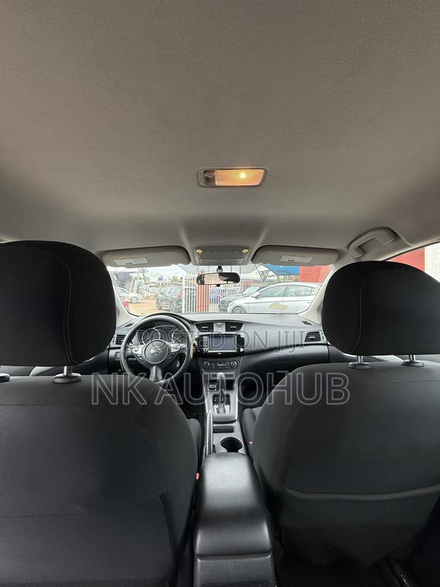 Nissan Sentra SL 2019 White