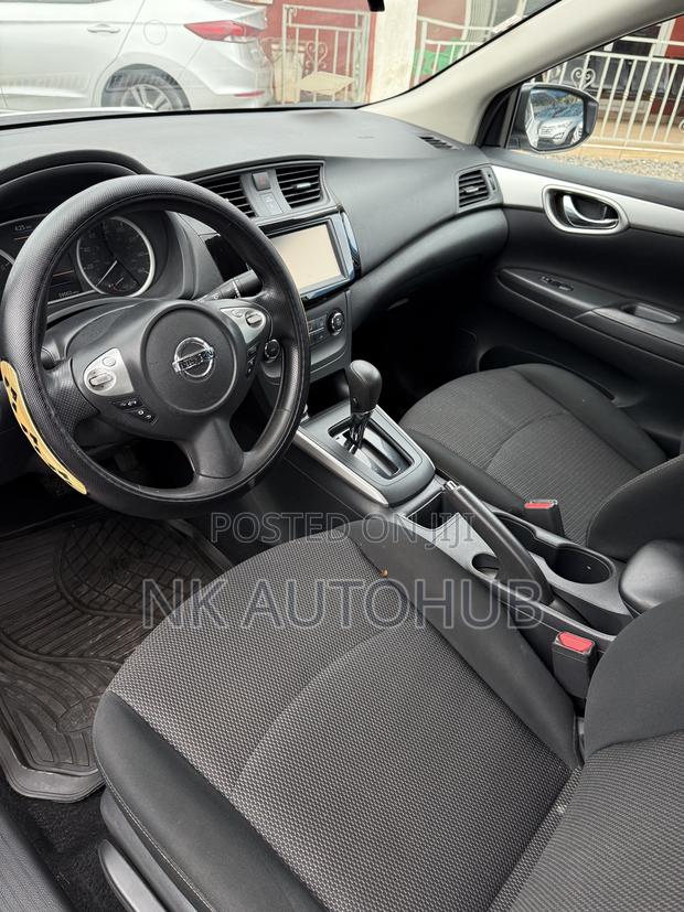 Nissan Sentra SL 2019 White