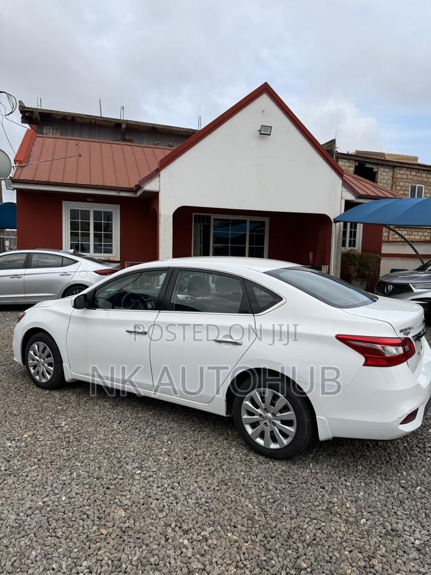 Nissan Sentra SL 2019 White