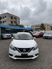 Nissan Sentra SL 2019 White for sale
