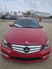 Mercedes-Benz C250 2013 Red for sale