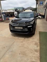 Toyota Highlander 2014 Black for sale