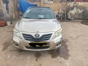Toyota Camry 2011 Gold for sale