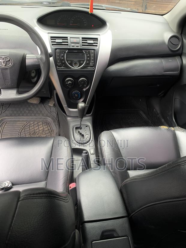 Toyota Vios 2012 Gray