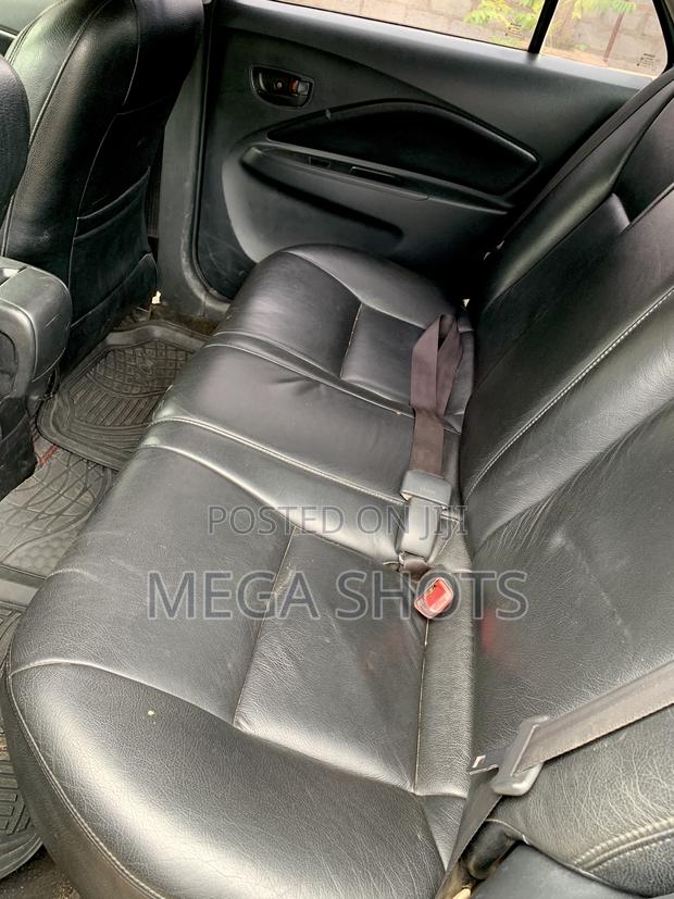 Toyota Vios 2012 Gray