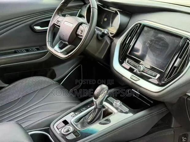 Jetour X70 1.5 7-Seater FWD 2018 White