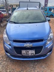 Chevrolet Spark 2015 Blue for sale