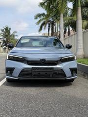 Honda Civic Sport 2022 Gray for sale