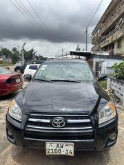 Toyota RAV4 2011 Black for sale