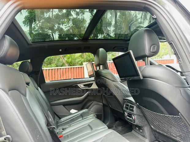Audi Q7 2.0T Premium AWD quattro 2018 Gray