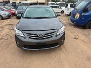 Toyota Corolla 2012 Gray for sale