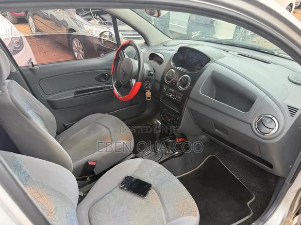 Hyundai Matrix 2006 Silver