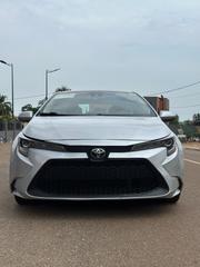 Toyota Corolla 2020 Silver for sale
