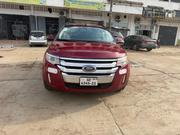 Ford Edge 2012 Burgundy for sale