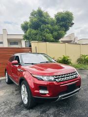 Land Rover Range Rover Evoque HSE Dynamic 4x4 (2.0 4cyl 9A) 2016 Red for sale