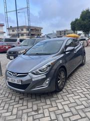 Hyundai Elantra SE Sedan FWD (1.8L 4cyl 6A) 2016 Gray for sale