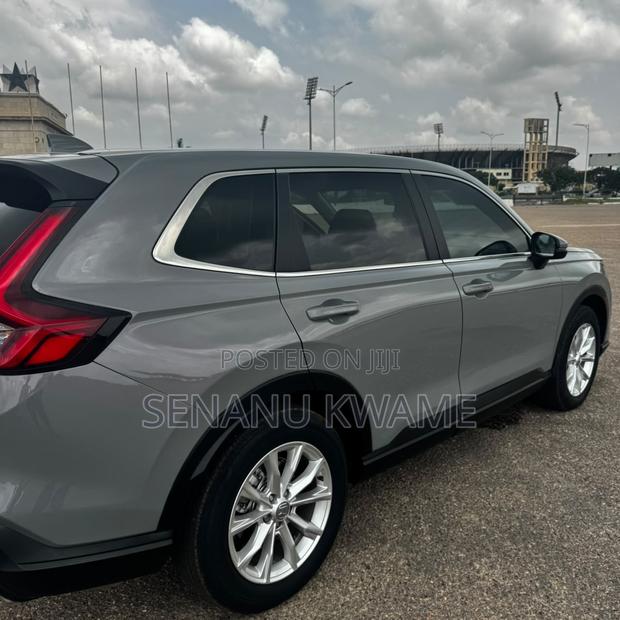 Honda CR-V 2023 Gray