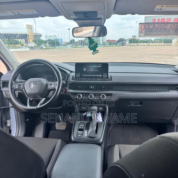 Honda CR-V 2023 Gray
