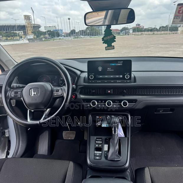 Honda CR-V 2023 Gray