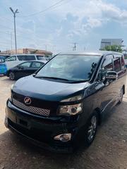 Toyota Voxy ZS Kirameki III 2WD 7-Seater 2013 Black for sale