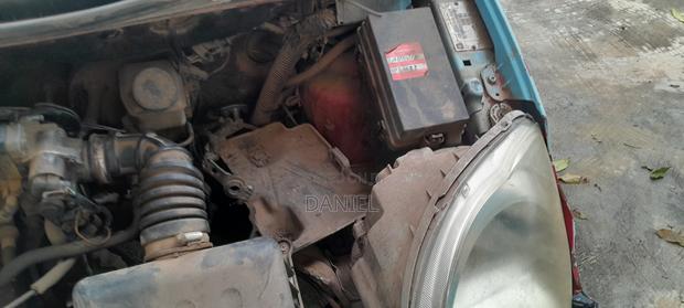 Chevrolet Matiz 0.8 S 2008 Blue