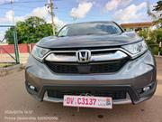 Honda CR-V EX AWD 2020 Gray for sale