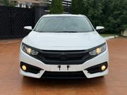 Honda Civic Sport 4dr Hatchback (1.5L 4cyl) 2017 White for sale