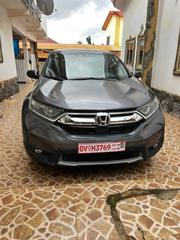 Honda CR-V 2018 Gray for sale