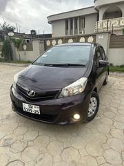 Toyota Vitz 1.3 AWD 5dr 2012 Purple for sale