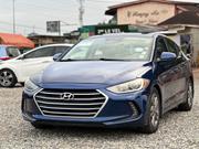 Hyundai Elantra 2018 Blue for sale
