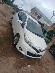 Toyota Vitz 2012 White for sale