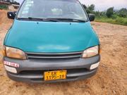 Toyota Grand HiAce 2002 Green for sale