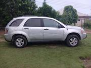 Chevrolet Equinox 2017 Silver for sale