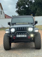 Jeep Wrangler 2019 Black for sale