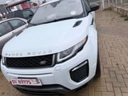 Land Rover Range Rover Evoque 2016 White for sale