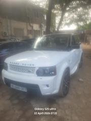 Land Rover Range Rover Sport 2016 White for sale