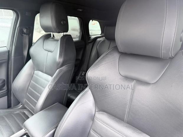 Land Rover Range Rover Evoque 2016 White