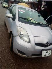 Toyota Vitz 2010 Silver for sale