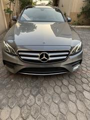 Mercedes-Benz E350 2020 Gray for sale