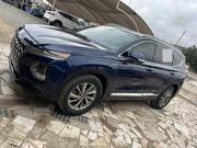 Hyundai Santa Fe 2019 Blue for sale