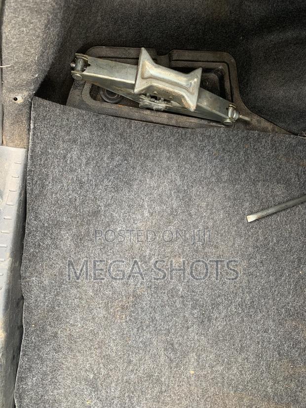 Toyota Vios 2012 Gray