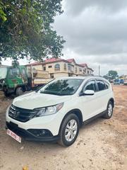 Honda CR-V EX-L 4dr SUV AWD (2.4L 4cyl 5A) 2013 White for sale