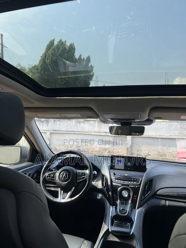 Acura RDX w/Technology Package 2024 Silver