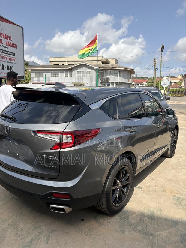 Acura RDX w/Technology Package 2024 Silver