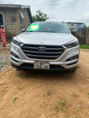Hyundai Tucson 2016 Silver for sale