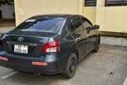 Toyota Yaris 1.5 Automatic 2009 Gray for sale