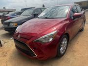 Toyota Yaris iA 1.5 FWD 2018 Burgundy for sale