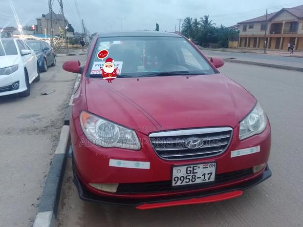Toyota Corolla 2009 Red
