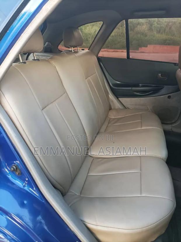 Mazda Demio 2005 Blue